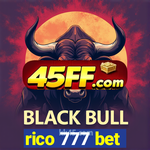 rico 777 bet